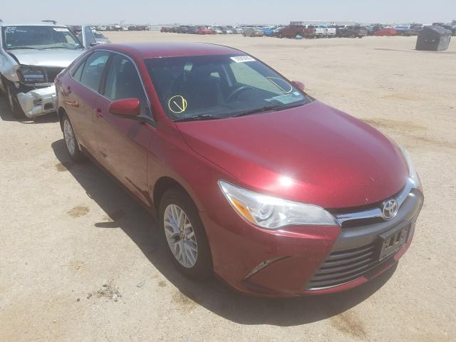 TOYOTA CAMRY LE 2016 4t1bf1fk4gu608009