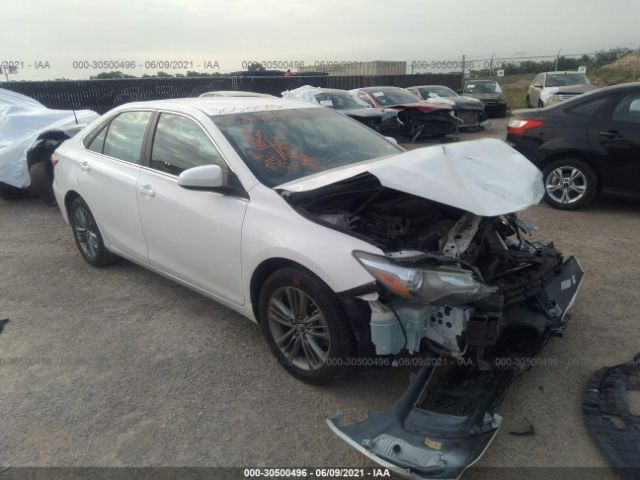 TOYOTA CAMRY 2016 4t1bf1fk4gu609757