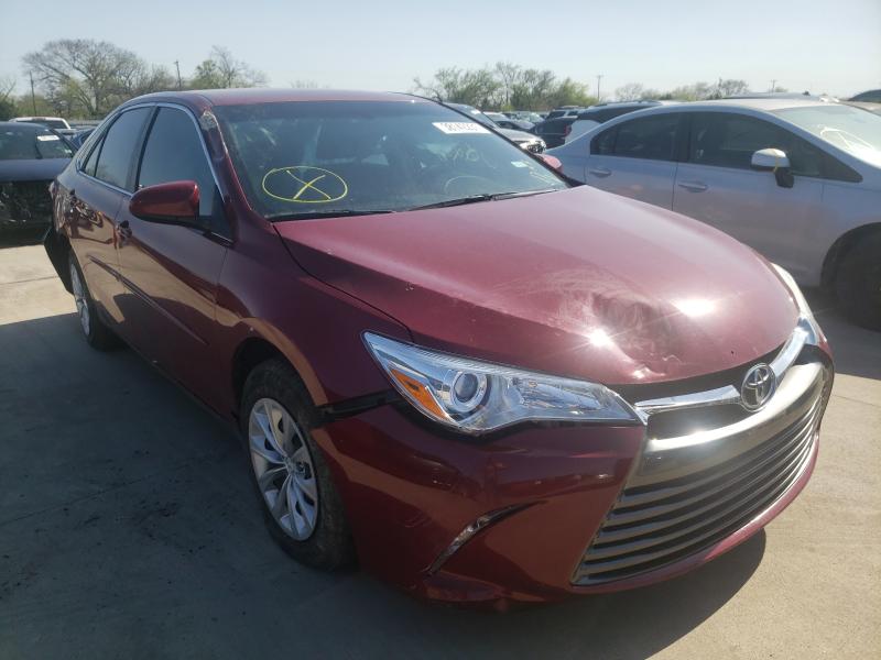 TOYOTA CAMRY LE 2016 4t1bf1fk4gu612397