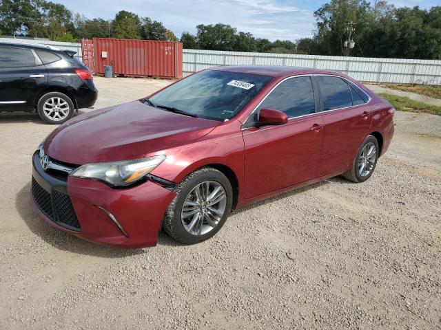 TOYOTA CAMRY 2016 4t1bf1fk4gu613419