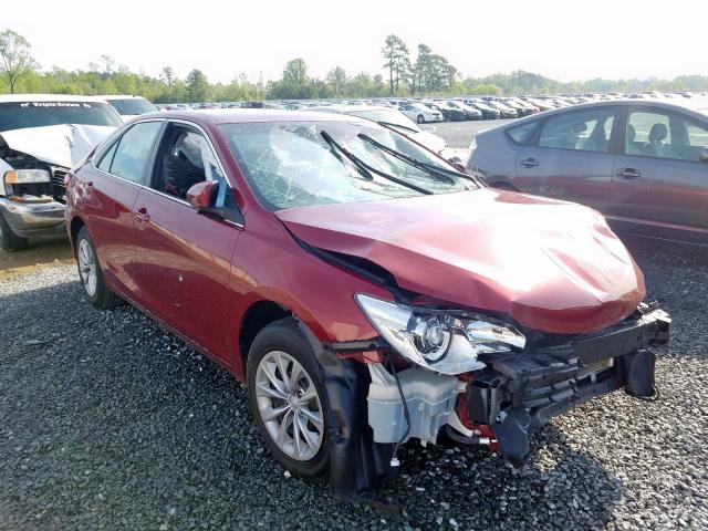 TOYOTA CAMRY LE 2016 4t1bf1fk4gu613954