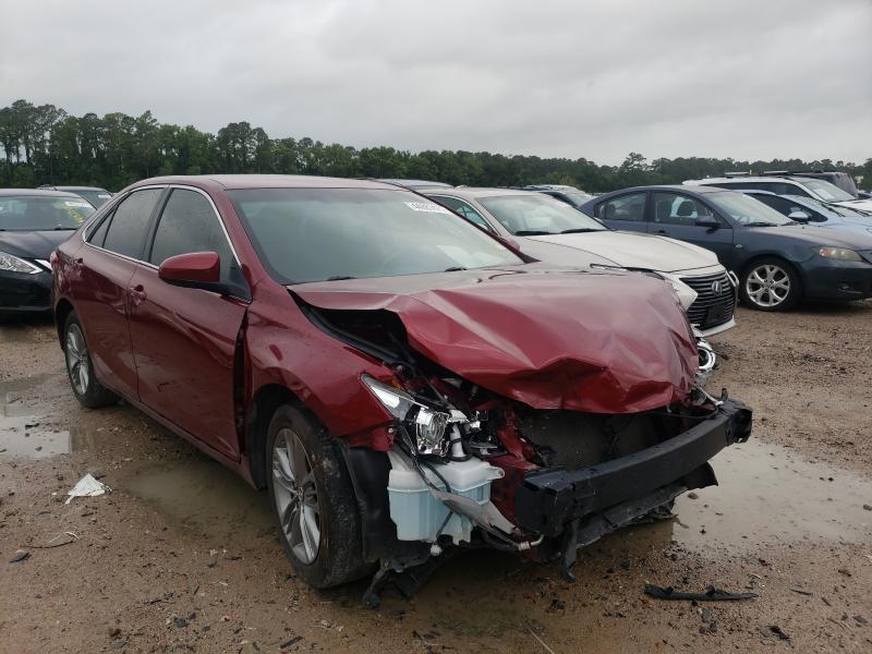 TOYOTA CAMRY LE 2016 4t1bf1fk4gu614117