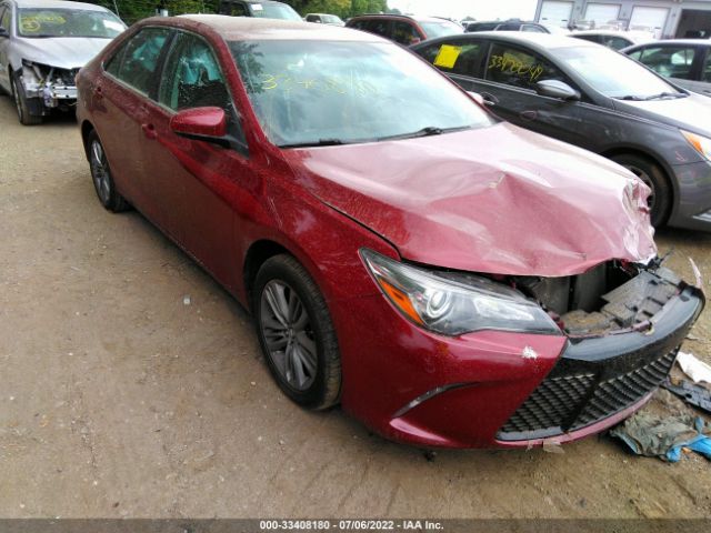 TOYOTA CAMRY 2016 4t1bf1fk4gu998741