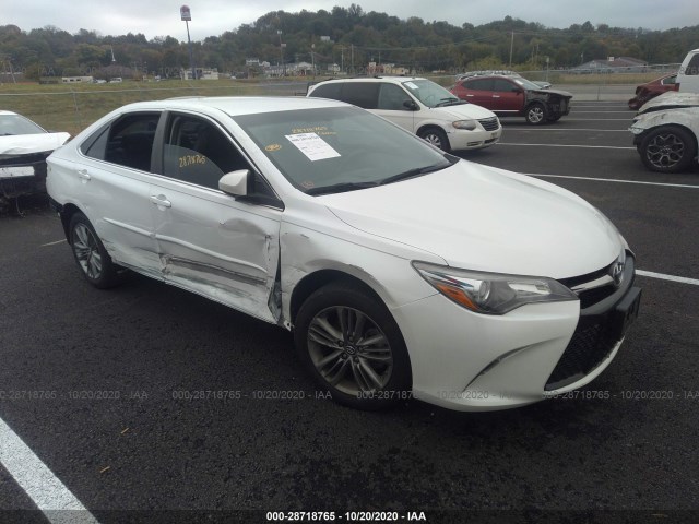 TOYOTA CAMRY 2017 4t1bf1fk4hu273061