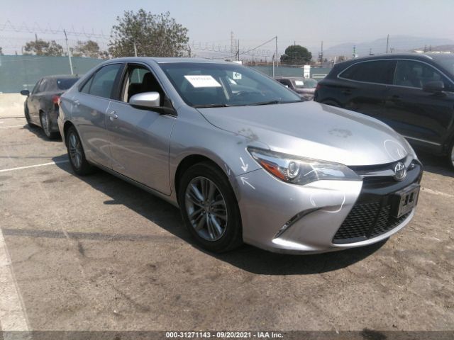 TOYOTA CAMRY 2017 4t1bf1fk4hu273657