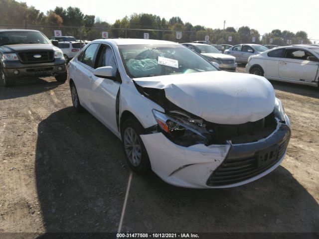 TOYOTA CAMRY 2017 4t1bf1fk4hu275604