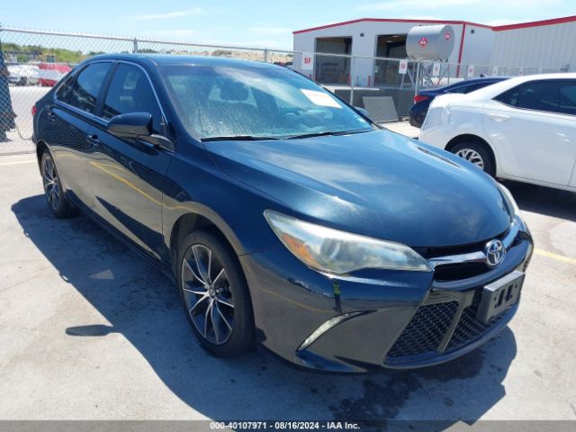 TOYOTA CAMRY 2017 4t1bf1fk4hu275781