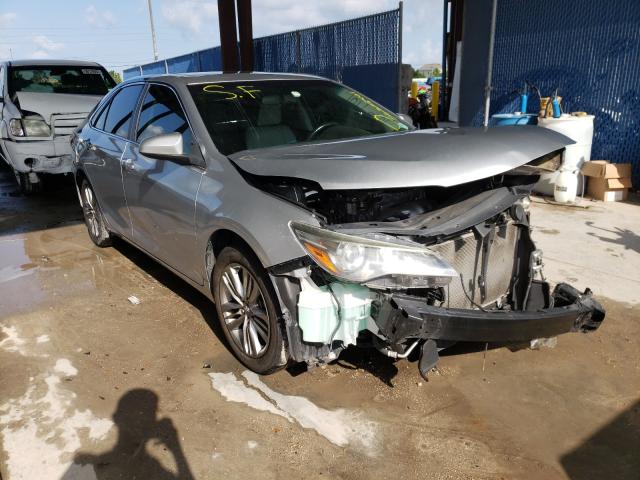 TOYOTA CAMRY LE 2017 4t1bf1fk4hu275909