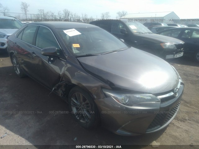 TOYOTA CAMRY 2017 4t1bf1fk4hu276882