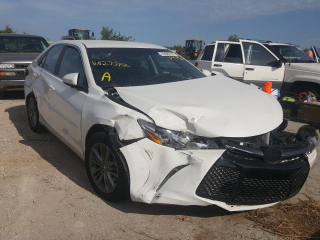 TOYOTA CAMRY LE 2017 4t1bf1fk4hu277482