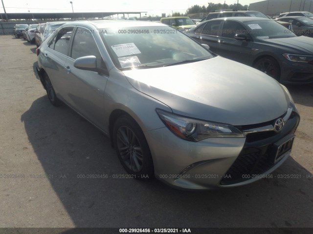 TOYOTA CAMRY 2017 4t1bf1fk4hu278020