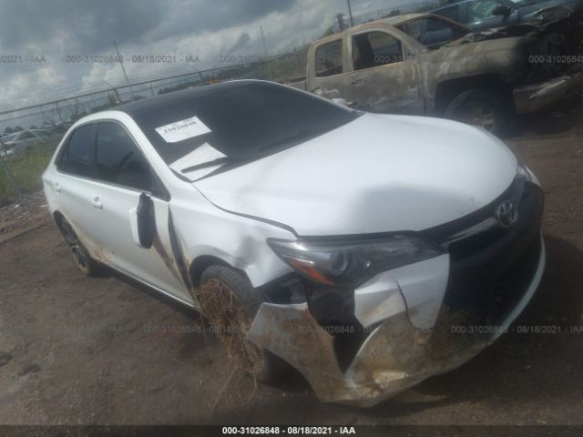 TOYOTA CAMRY 2017 4t1bf1fk4hu278535