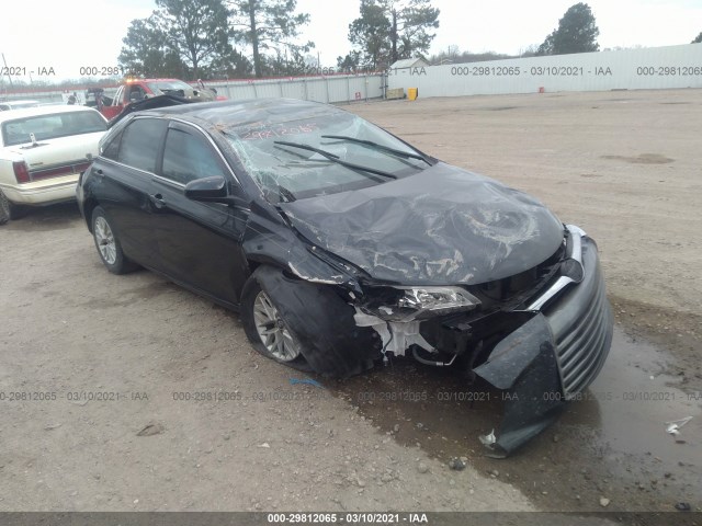 TOYOTA CAMRY 2017 4t1bf1fk4hu279345