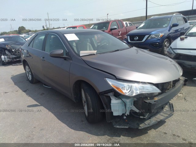 TOYOTA CAMRY 2017 4t1bf1fk4hu279605