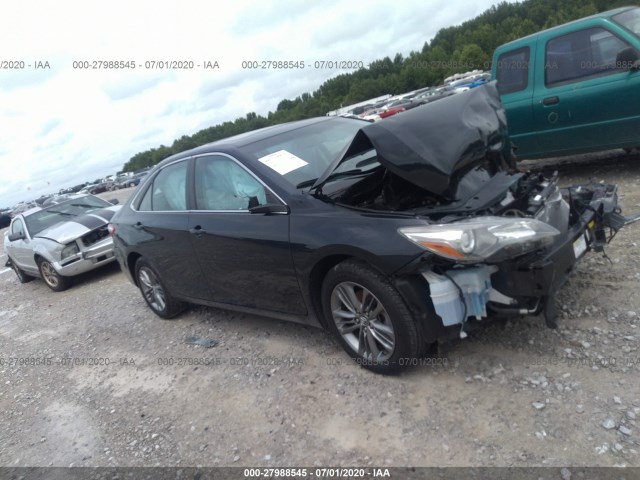 TOYOTA CAMRY 2017 4t1bf1fk4hu282679