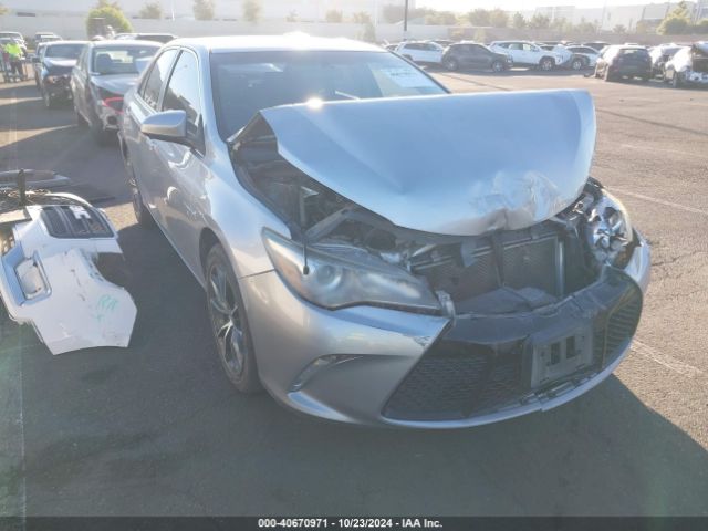 TOYOTA CAMRY 2017 4t1bf1fk4hu283458