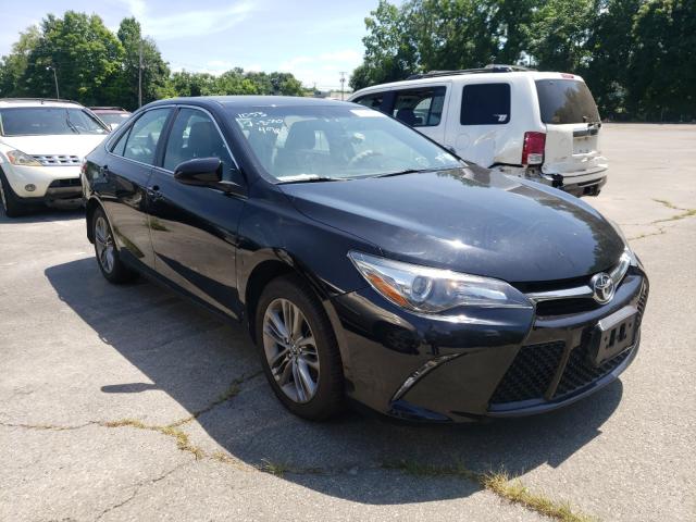 TOYOTA CAMRY LE 2017 4t1bf1fk4hu283475