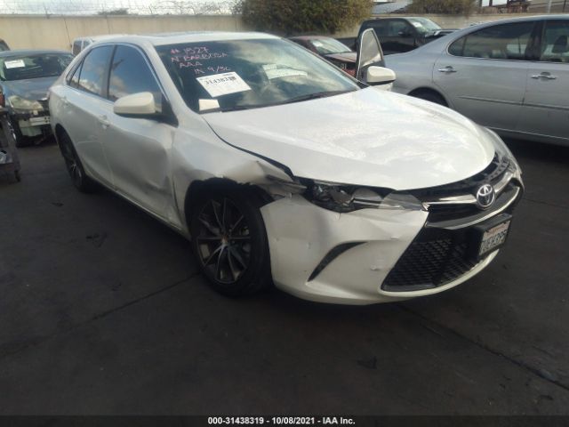 TOYOTA CAMRY 2017 4t1bf1fk4hu284223