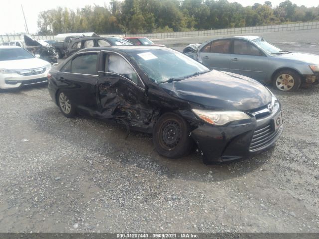 TOYOTA CAMRY 2017 4t1bf1fk4hu286201