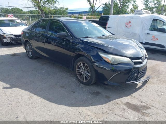 TOYOTA CAMRY 2017 4t1bf1fk4hu290118