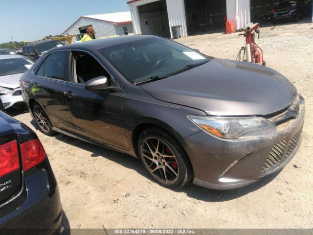 TOYOTA CAMRY 2017 4t1bf1fk4hu292354