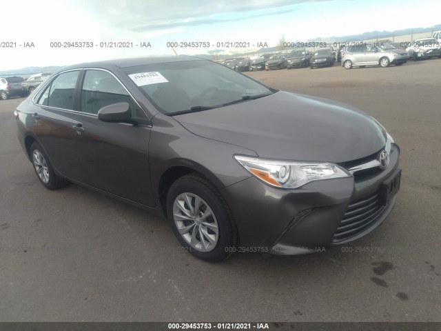 TOYOTA CAMRY 2017 4t1bf1fk4hu292404