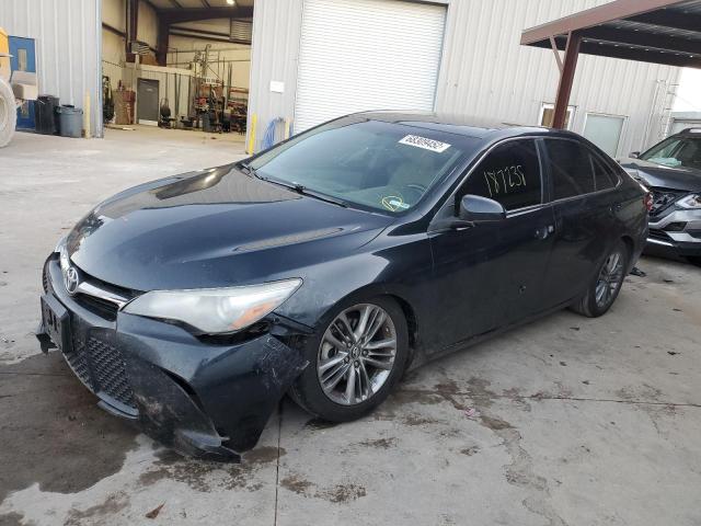 TOYOTA CAMRY LE 2017 4t1bf1fk4hu294363