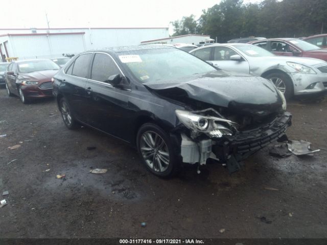 TOYOTA CAMRY 2017 4t1bf1fk4hu294427