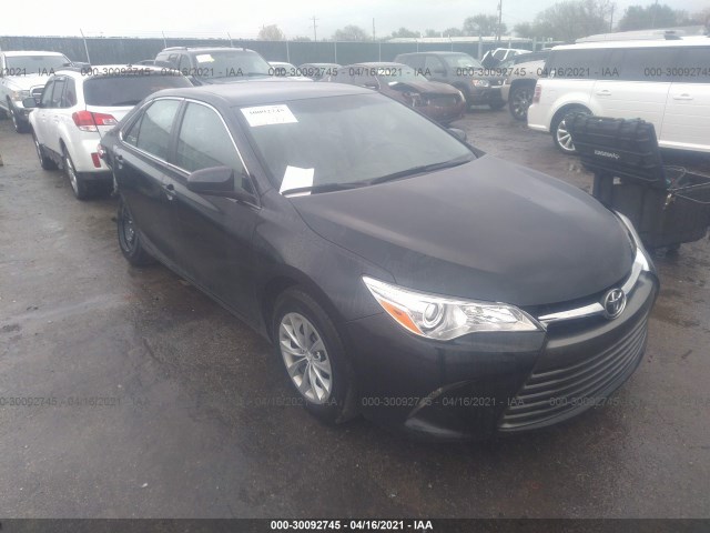 TOYOTA CAMRY 2017 4t1bf1fk4hu295027