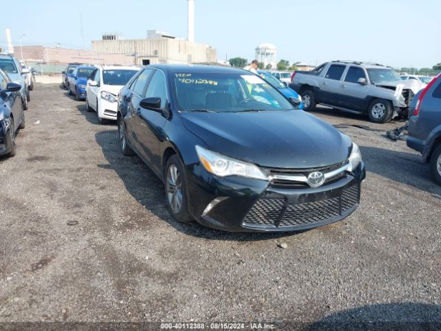 TOYOTA CAMRY 2017 4t1bf1fk4hu295271