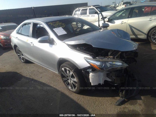 TOYOTA CAMRY 2017 4t1bf1fk4hu301070