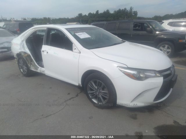 TOYOTA CAMRY 2017 4t1bf1fk4hu302431