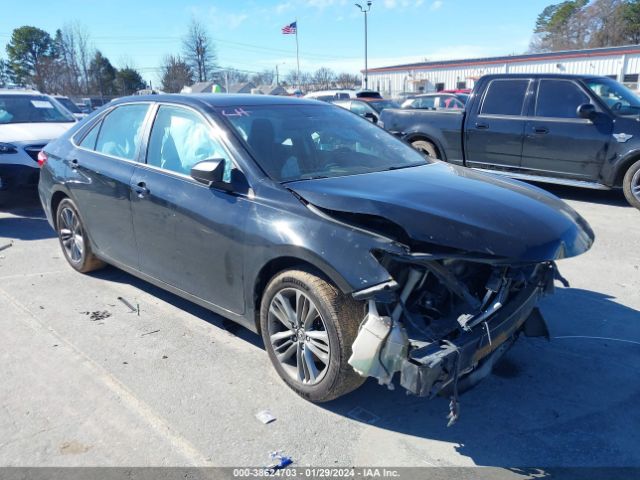 TOYOTA CAMRY 2017 4t1bf1fk4hu303904