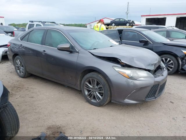 TOYOTA CAMRY 2017 4t1bf1fk4hu307161