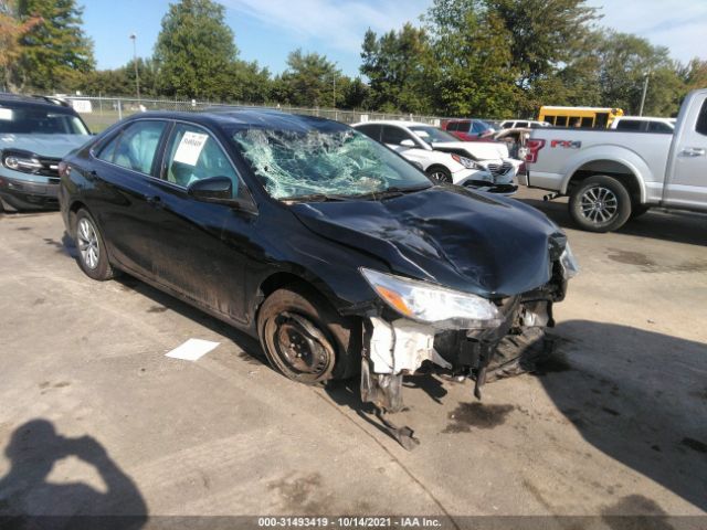 TOYOTA CAMRY 2017 4t1bf1fk4hu308102