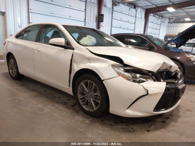 TOYOTA CAMRY 2017 4t1bf1fk4hu308519