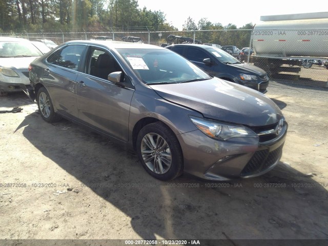 TOYOTA CAMRY 2017 4t1bf1fk4hu308634