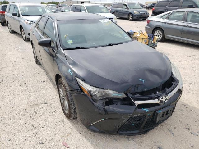 TOYOTA CAMRY LE 2017 4t1bf1fk4hu309976