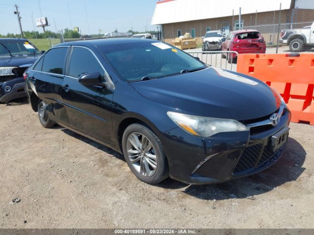 TOYOTA CAMRY 2017 4t1bf1fk4hu310478