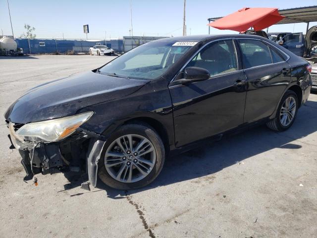 TOYOTA CAMRY LE 2017 4t1bf1fk4hu311808