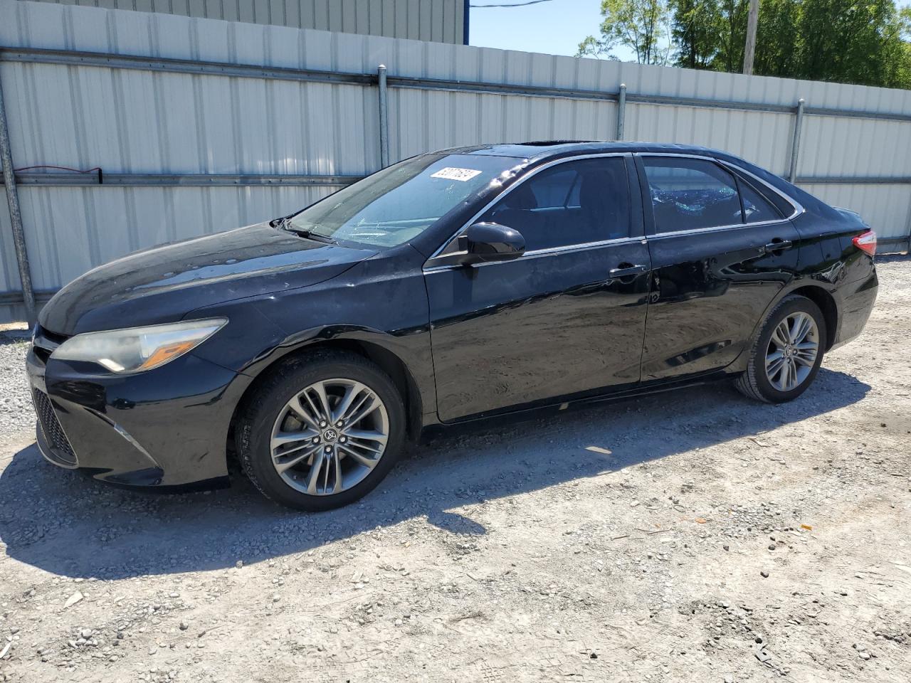 TOYOTA CAMRY 2017 4t1bf1fk4hu312182