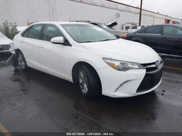 TOYOTA CAMRY 2017 4t1bf1fk4hu312599