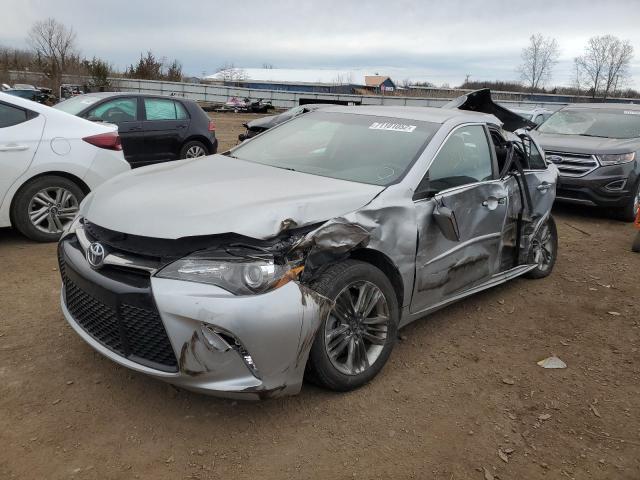 TOYOTA CAMRY LE 2017 4t1bf1fk4hu313753