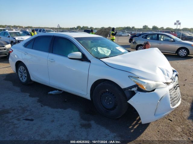 TOYOTA CAMRY 2017 4t1bf1fk4hu314112