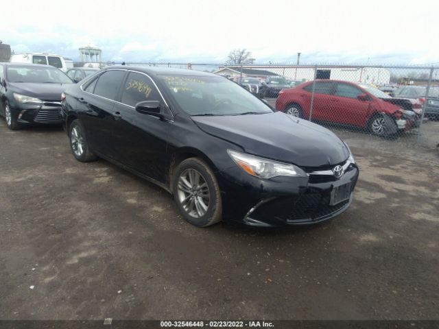 TOYOTA CAMRY 2017 4t1bf1fk4hu315227