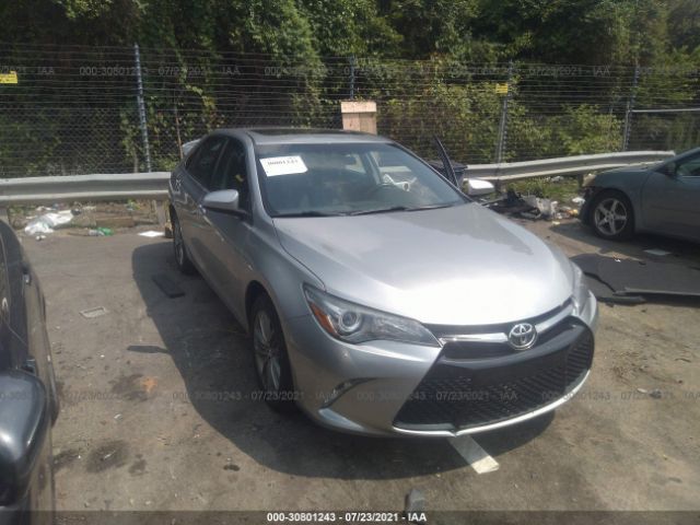 TOYOTA CAMRY 2017 4t1bf1fk4hu315597