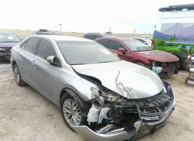 TOYOTA CAMRY 2017 4t1bf1fk4hu316023