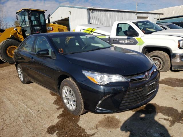 TOYOTA CAMRY LE 2017 4t1bf1fk4hu316071