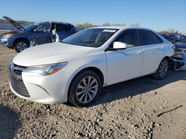 TOYOTA CAMRY 2017 4t1bf1fk4hu317561