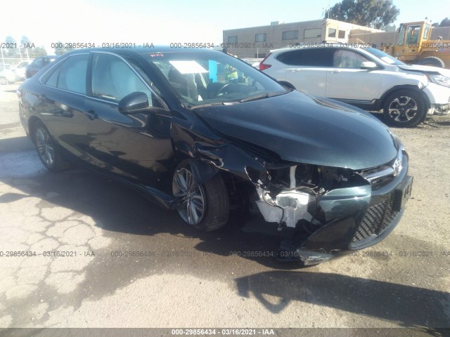 TOYOTA CAMRY 2017 4t1bf1fk4hu319049